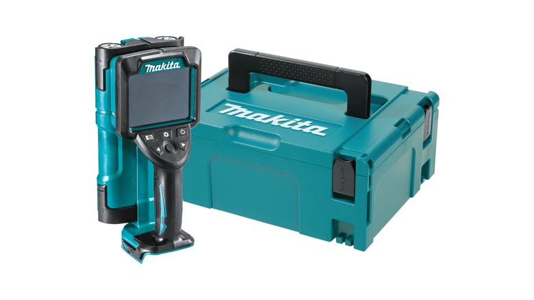 18V LXT Multi-Surface Scanner with Interlocking Storage Case