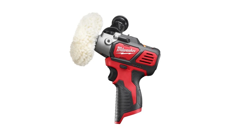 M12 Variable Speed Polisher/Sander