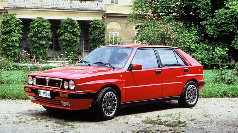 Lancia Delta HF Integrale