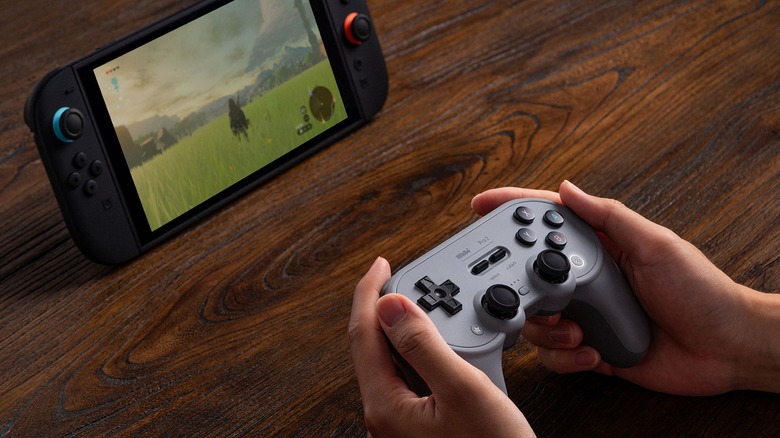 8BitDo Pro 2 Controller for Android and iOS