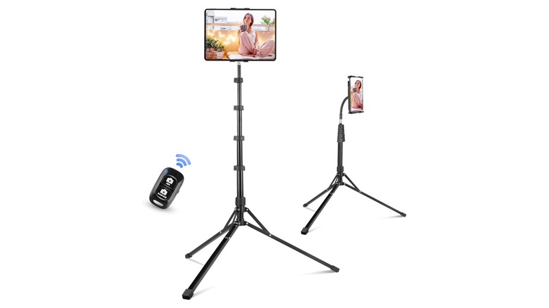 Aureday Tripod for tablets