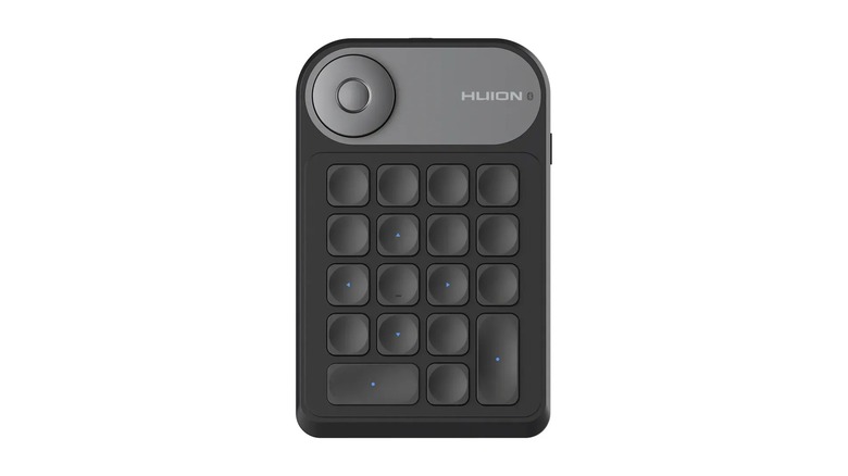 Huion Keydial Mini for Tablets