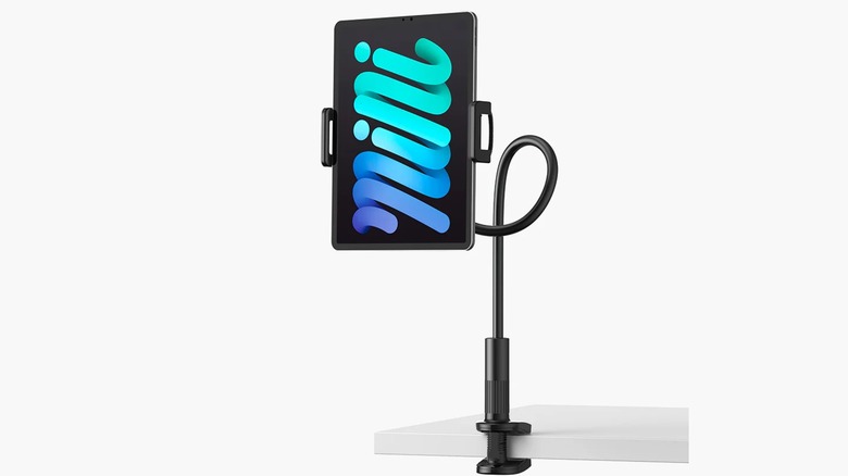 Lamicall Gooseneck tablet holder