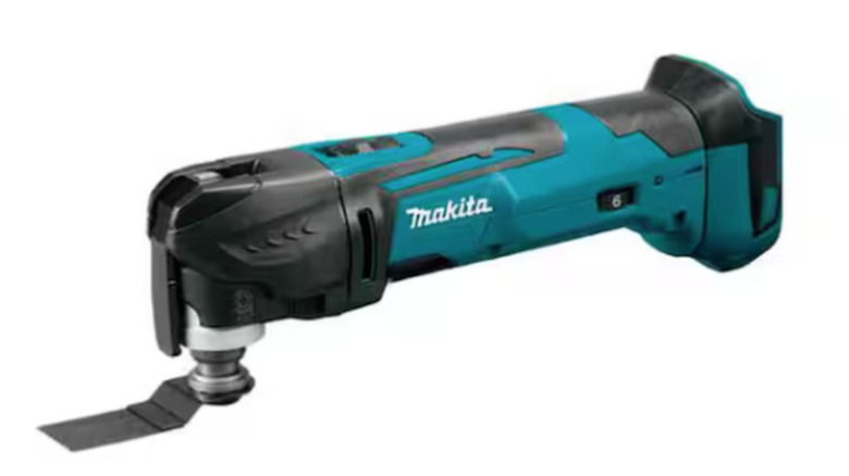 18 V LXT Cordless Oscillating Multi‑Tool on display