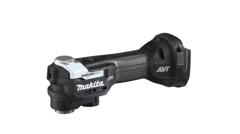 18 V Sub-Compact Brushless StarlockMax Multi-Tool on display