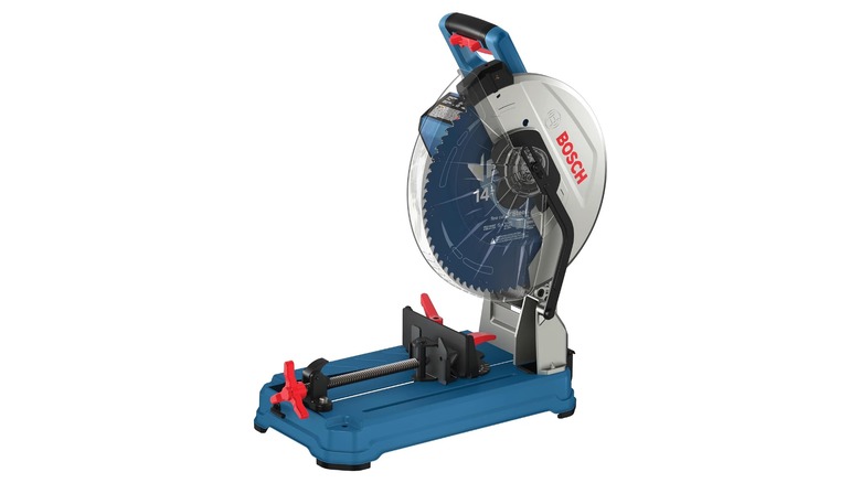 18V 14-Inch Dry Cut Saw