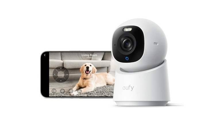 Eufy E30 indoor cam