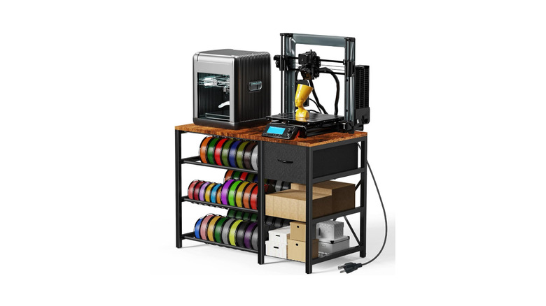 Guulibera 3D printer stand