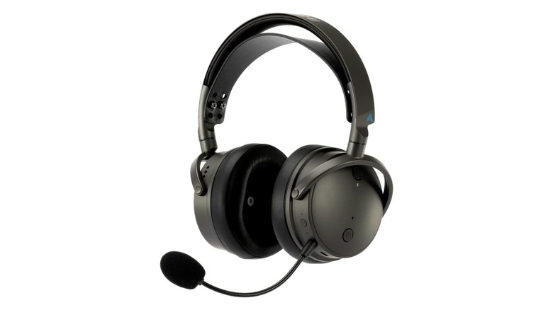 Audeze Maxwell Gaming Headset on display
