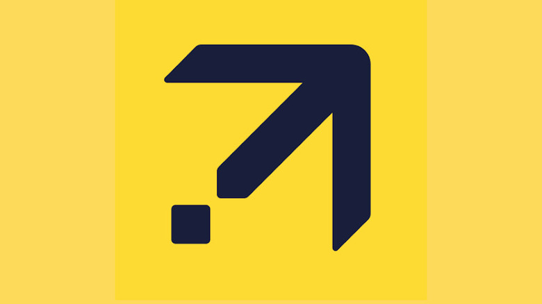 The Expedia logo.