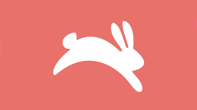 The Hopper logo.