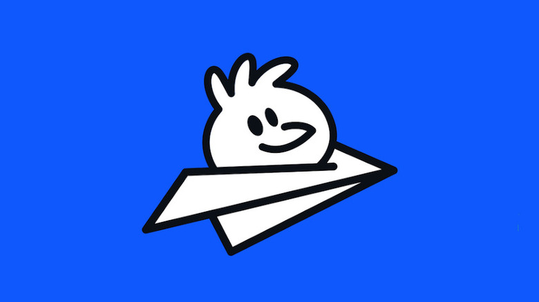 The WayAway logo.