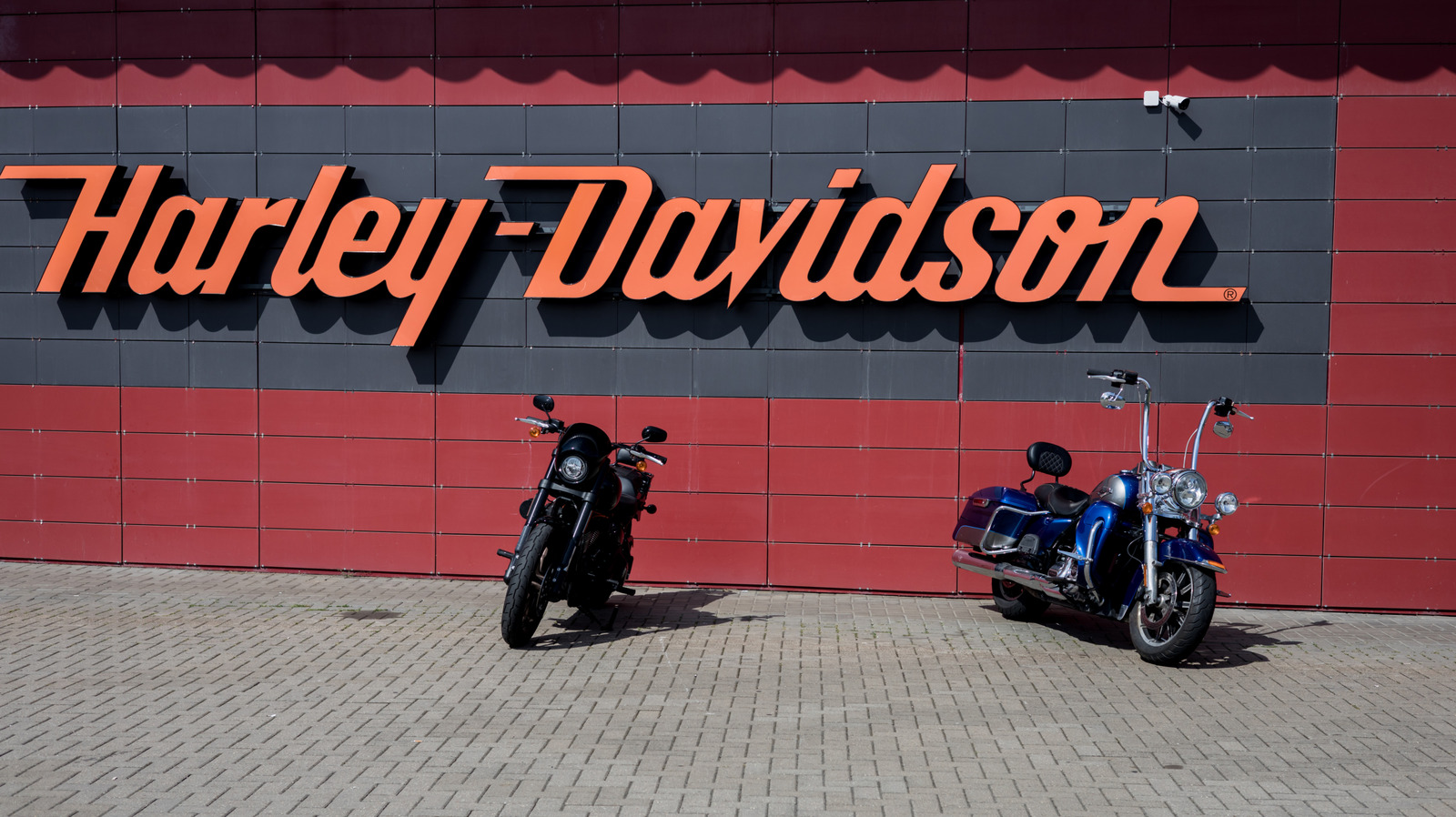 13 Of The Best-Handling Harley-Davidsons Ever Made