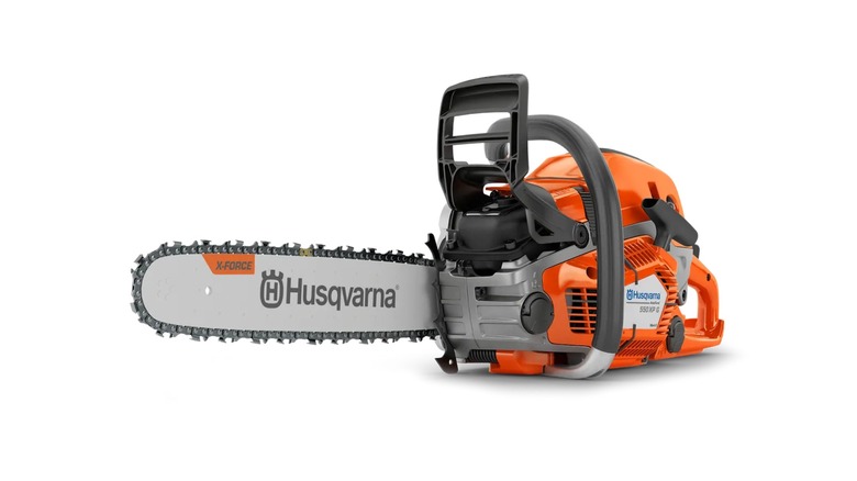 Husqvarna 550 XP G Mark II