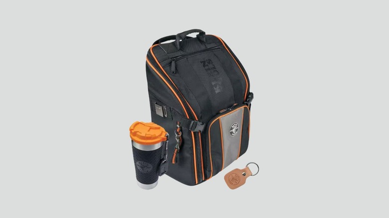Tradesman Pro 17-inch Backpack Kit
