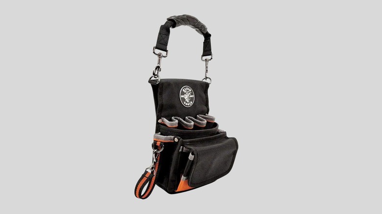 Tradesman Pro 7.5" 9-Pocket Tool Holster