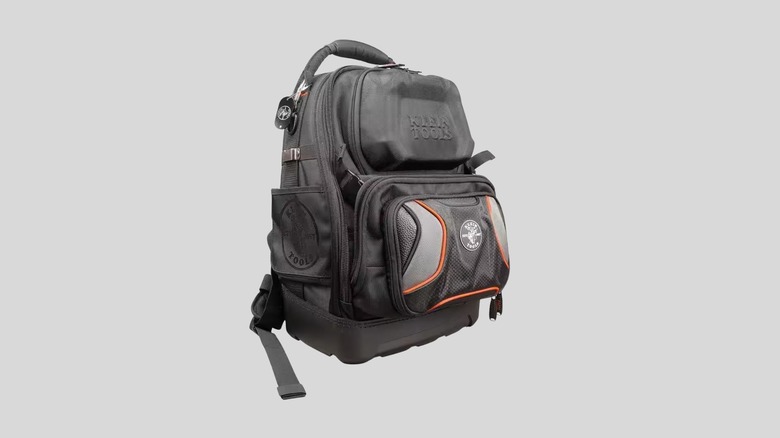 Tradesman Pro Tool Master 19.5-inch Backpack