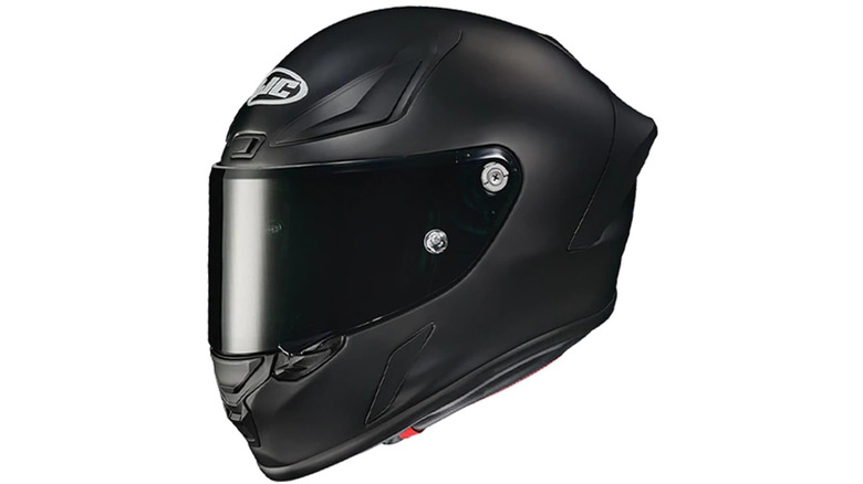 A stock image of the NJC RPHA 1N motorcycle helmet