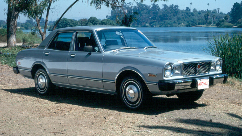 First generation Toyota Cressida