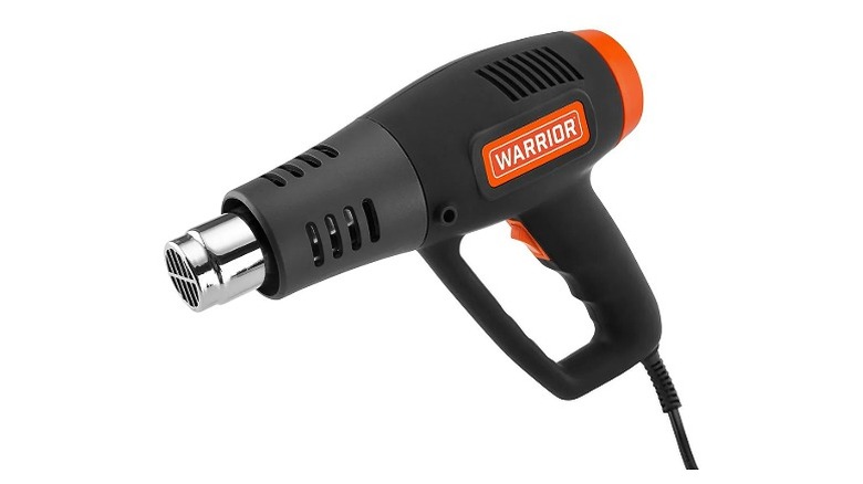 Warrior heat gun