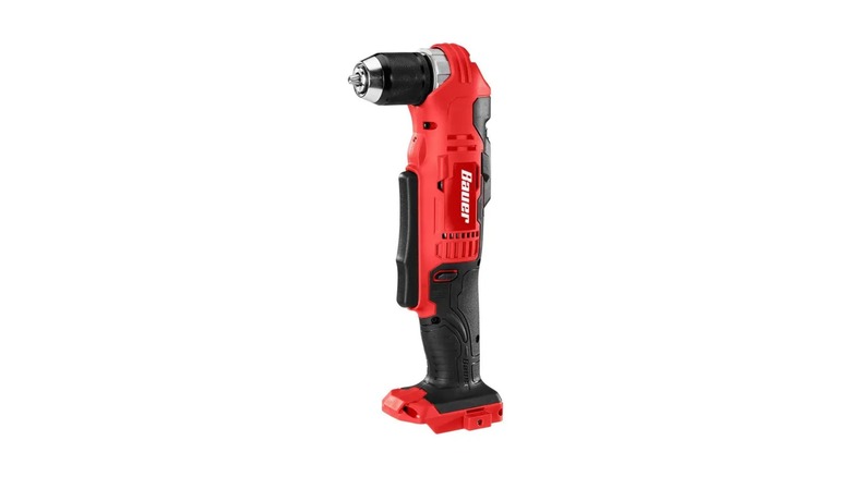 Bauer 20V 3/8-Inch Right Angle Drill