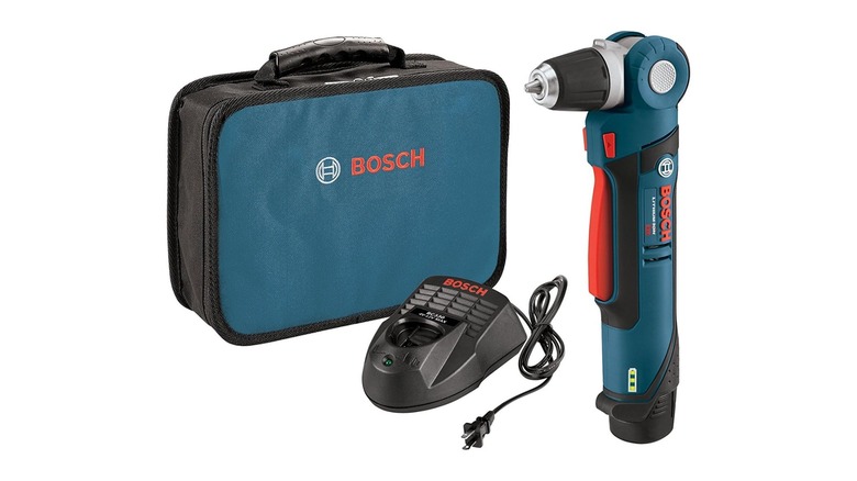 Bosch 12V Max 3/8-Inch Right Angle Drill/Driver Kit