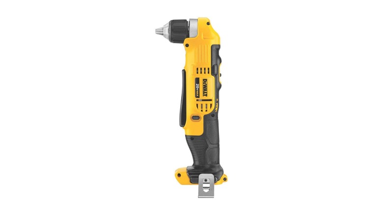 DeWalt 20V Max 3/8-Inch Right Angle Drill