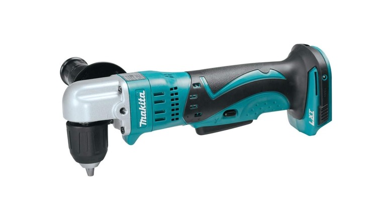 Makita 18V LXT 3/8-Inch Angle Drill