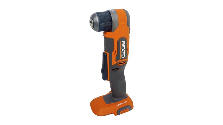 Ridgid 18V SubCompact 3/8-Inch Right Angle Drill