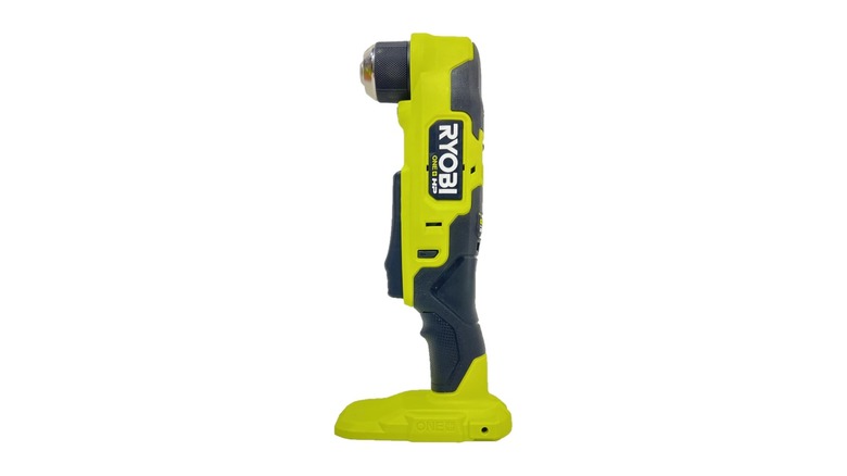 Ryobi ONE+ HP 18V Compact 3/8-Inch Right Angle Drill