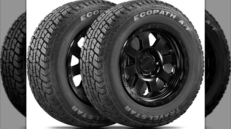 Image of Travelstar EcoPath AT All Terrain SUV Tire