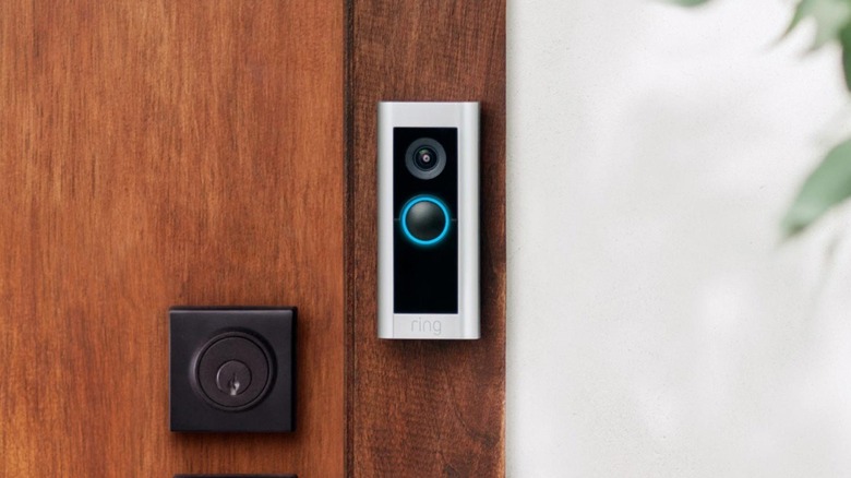 Ring Wired Doorbell Pro