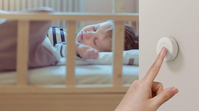 Sonoff smart buttons