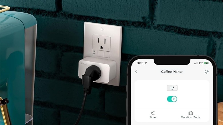 Wyze smart plug