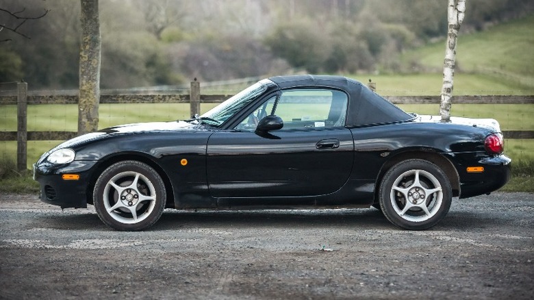 Mazda Miata Convertible