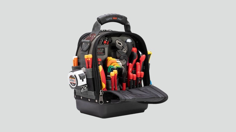 Tech-MCT Medium Tall Tool Bag