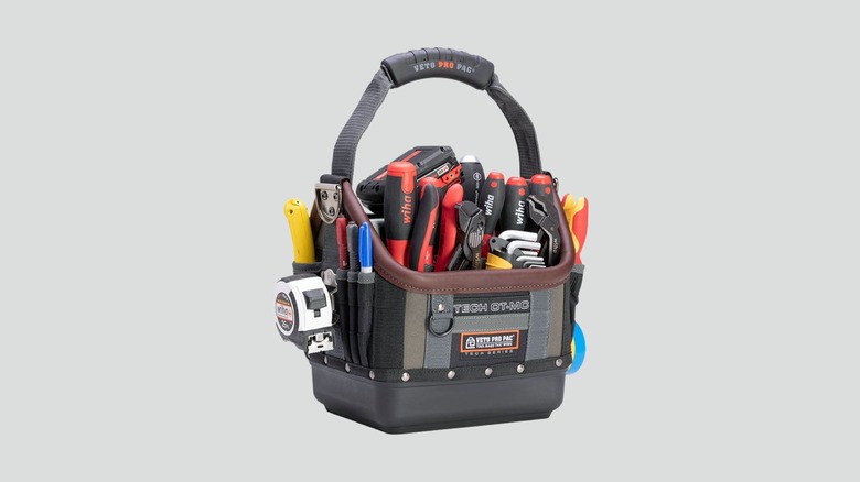 Tech OT-MC Open Tool Bag