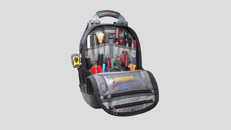 Tech Pac Blackout Backpack