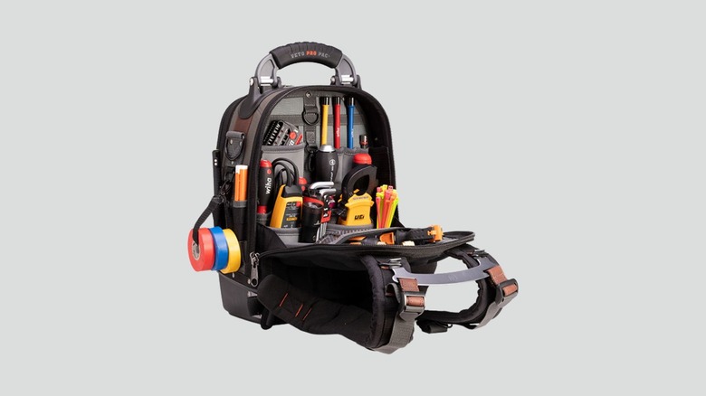 Tech Pac MC Backpack Tool Bag