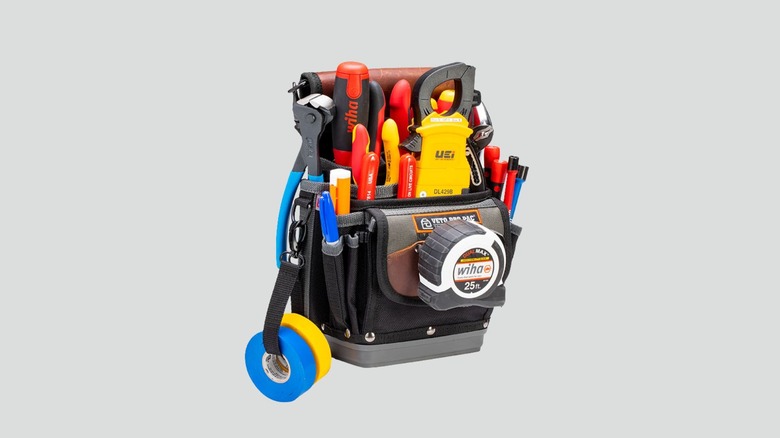 TP4B Tool Pouch