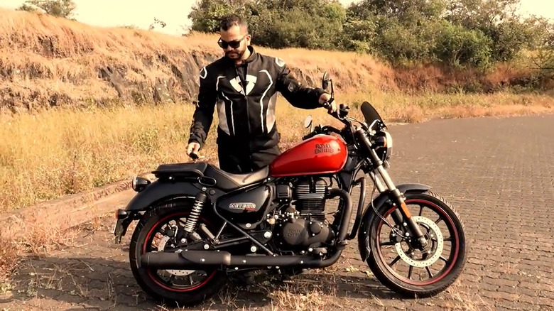 2020 Royal Enfield Meteor 350