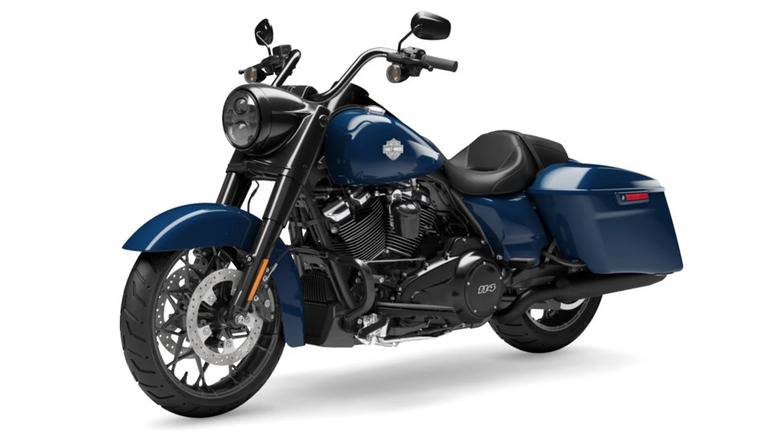 2022 Harley Davidson Road King