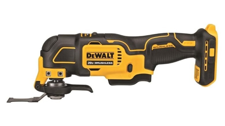 Dewalt's Atomic 20V Max Oscillating Tool