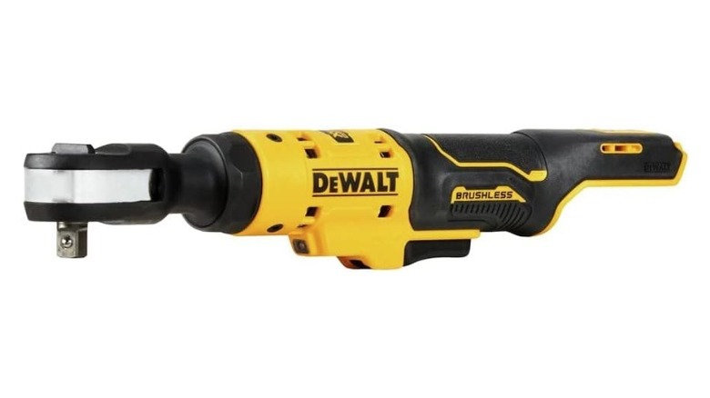 The DeWalt Xtreme 12V Max cordless ratchet wrench