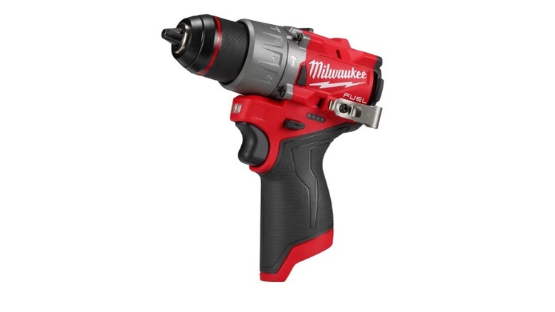 Milwaukee Fuel hammer driver
