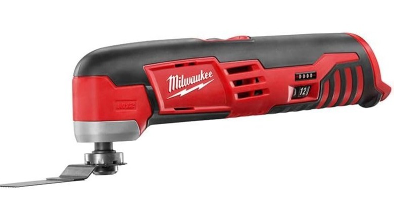 Milwaukee multi-tool
