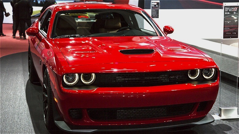 Hellcat Challenger