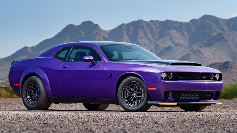 Dodge Demon 170