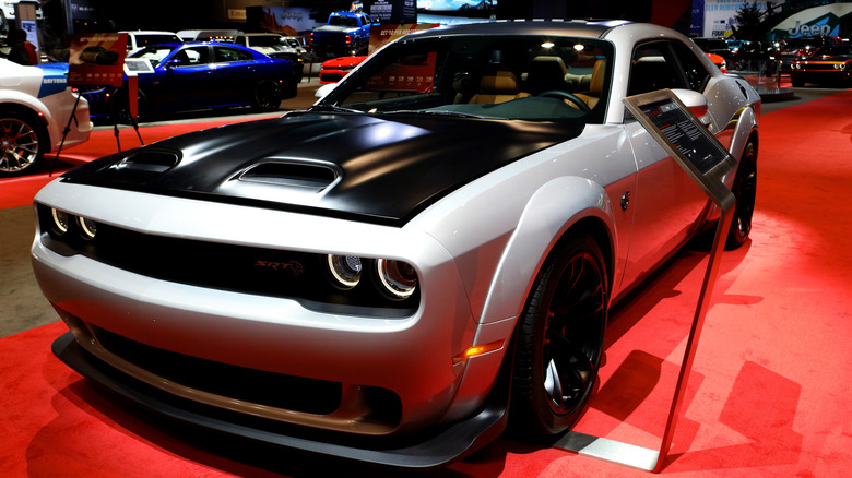 Hellcat Redeye