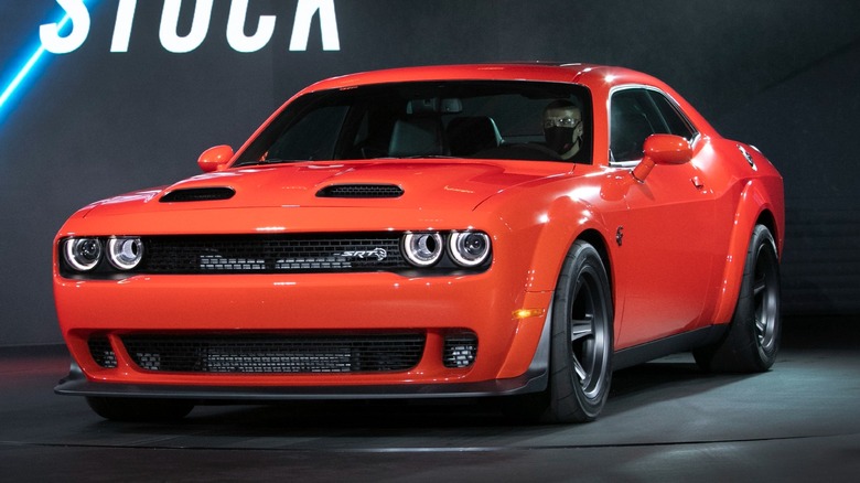 Hellcat Super Stock